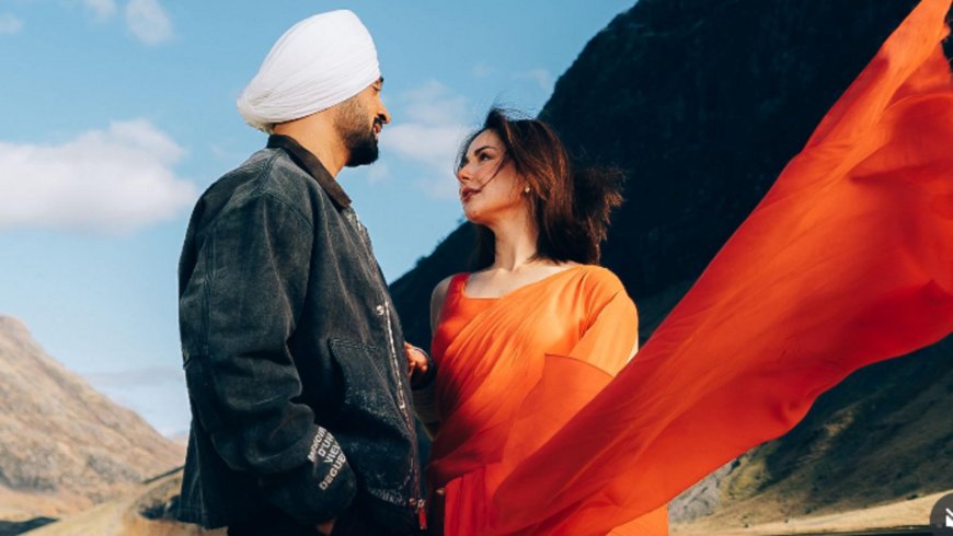 Diljit Dosanjh Speaks Out on Sardaarji 3 Skipping India Release