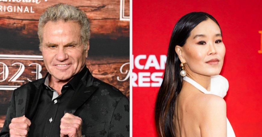 Martin Kove Reportedly Bit Alicia Hannah-Kim on Cobra Kai Set