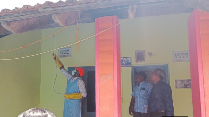 Intensified Efforts to Combat Malaria in Coastal Areas of Kanniyakumari District