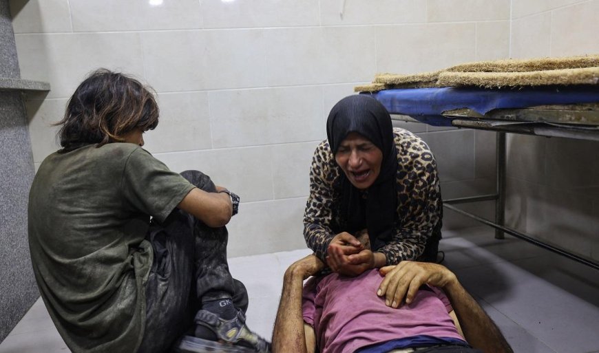 46 Killed in Gaza as US-Backed Aid System Criticized by UN