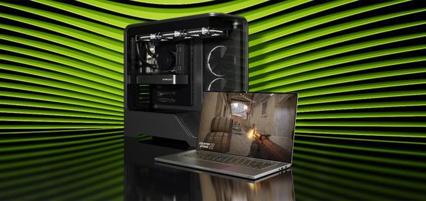 NVIDIA Introduces Low-Power GeForce RTX 5050 GPU for Laptops and Desktops