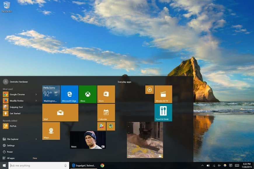 How Windows 10 Users Can Extend Security Updates with Microsoft Rewards Points