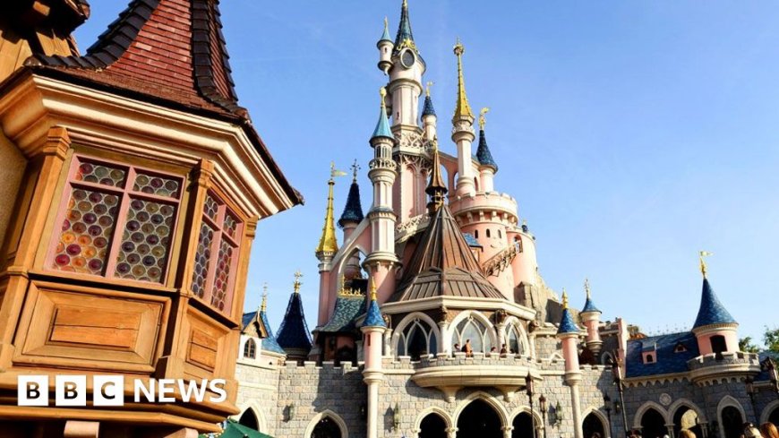 British Man Charged for Arranging 'Mock Wedding' of Nine-Year-Old at Disneyland Paris