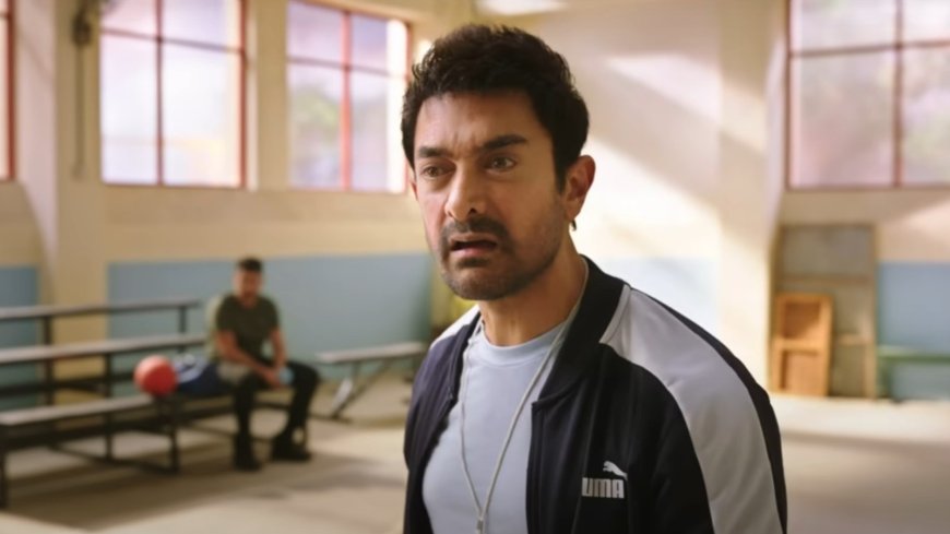 Sitaare Zameen Par Box Office Collection Day 5: Aamir Khan Film Surpasses ₹70 Crore Mark in India