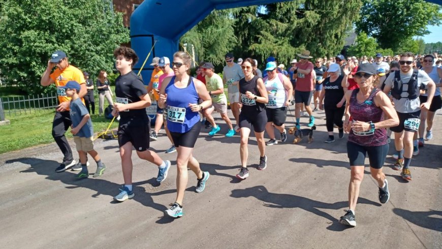 Beau's 5K Raises Over $50,000 for Ovarian Cancer Research