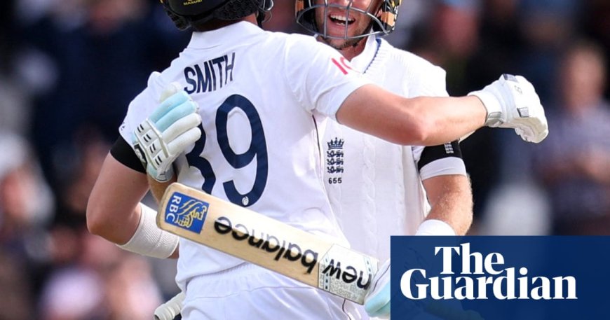 England Defeat India in First Test with Duckett's Heroic Performance
