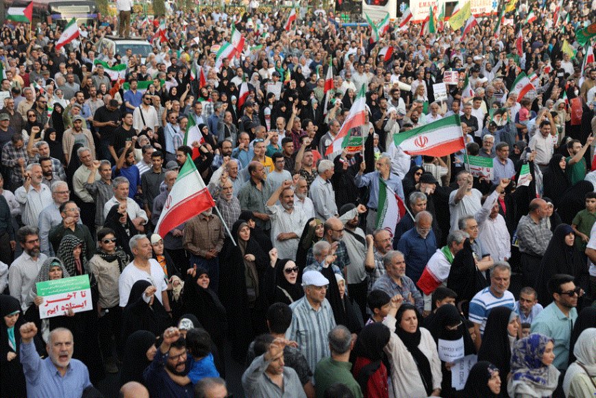Iran-Israel Ceasefire Holds Amid Pressure from Trump