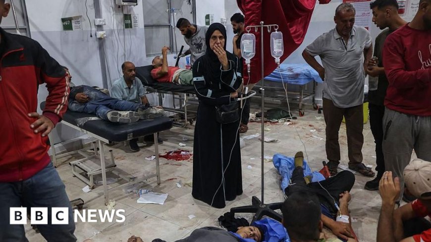 UN Condemns Gaza Aid System After Dozens Killed by Israeli Fire