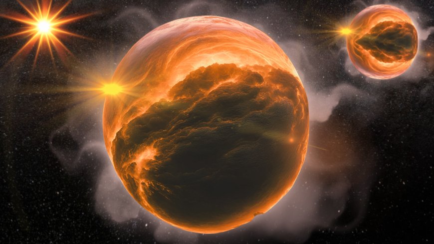 Astronomers Uncover Double Hot Jupiters in Binary Star Systems