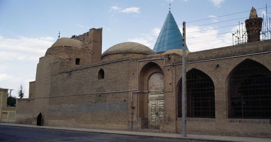 Iran Hit by 4.8 Magnitude Earthquake Following Israel Missile Attack