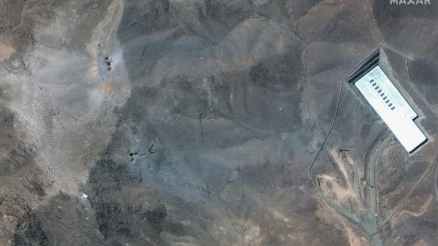 US Strikes on Iran's Nuclear Sites Only Set Back Program by Months, Early Intel Assessment Shows
