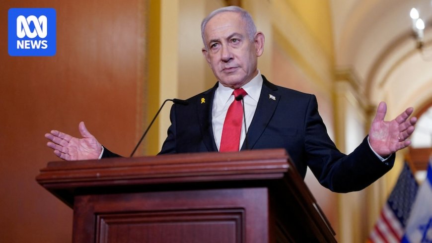 Donald Trump's Candid Remarks Shake Benjamin Netanyahu Amid Israel-Iran Tensions