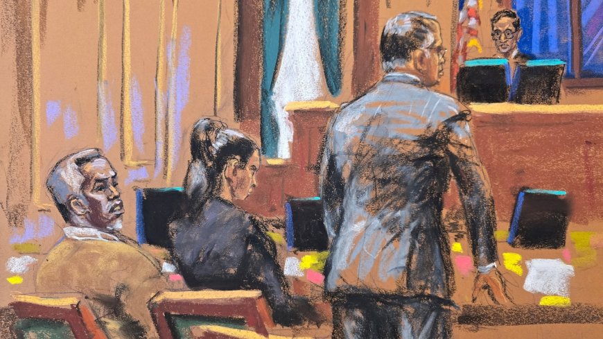 Prosecutors Conclude Case Against Sean 'Diddy' Combs After 34 Witnesses Testify