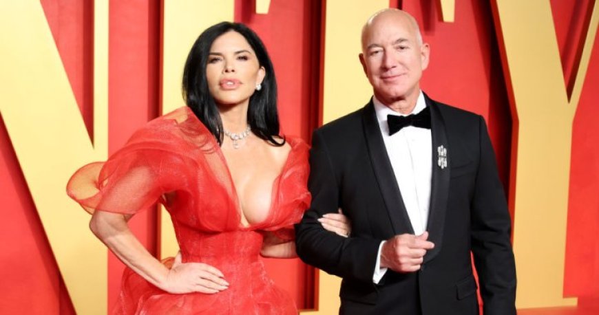 Jeff Bezos Wedding: Latest Updates on Venice Nuptials
