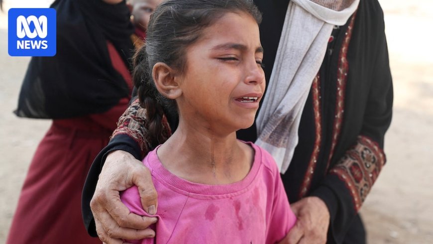Dozens of Palestinians killed in ongoing Gaza fighting