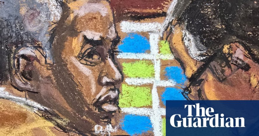 US Government Concludes Case Against Sean 'Diddy' Combs in Trial Involving Sex Trafficking and Racketeering