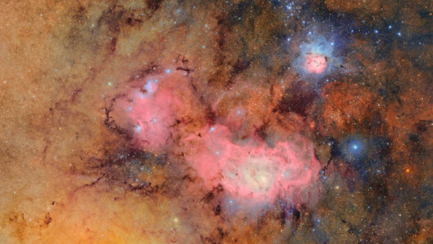 Vera C. Rubin Observatory Unveils First Images
