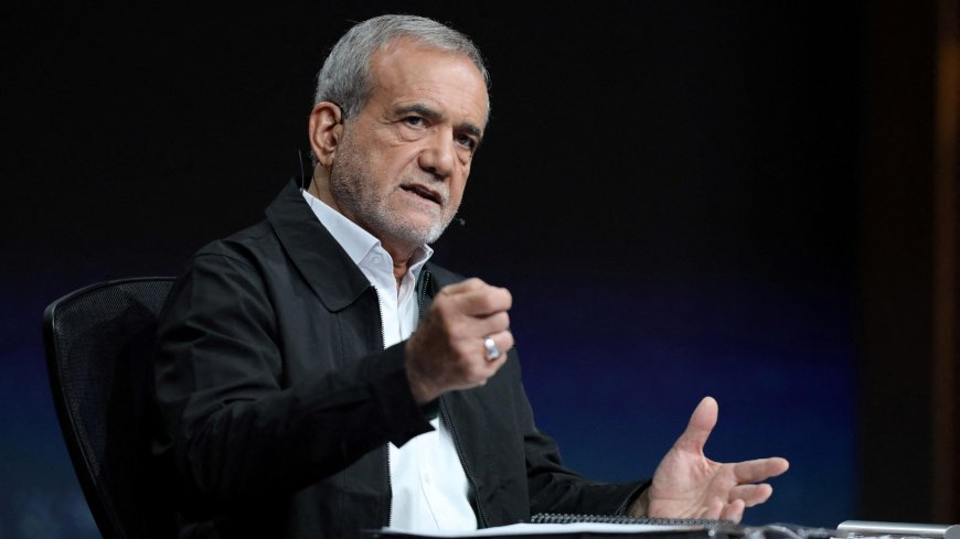 Iran Ready to Observe Ceasefire if Israel Complies, States President Pezeshkian