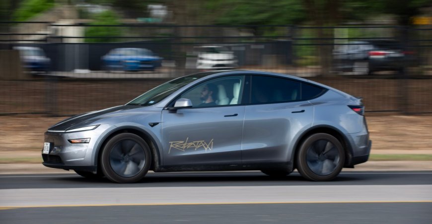Tesla's Robotaxi Service Faces Regulatory Challenges