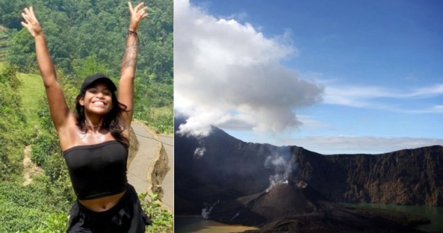 Brazilian Tourist Found Dead After Falling off Indonesia's Mount Rinjani