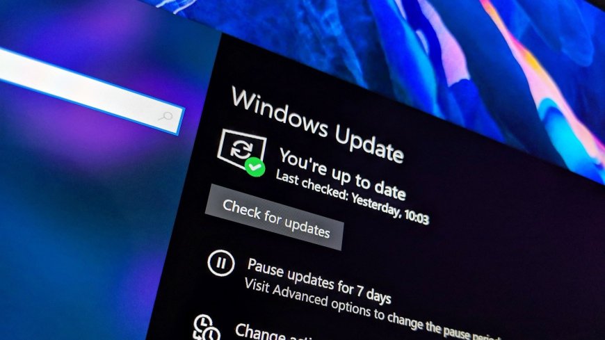 Microsoft Extends Free Windows 10 Security Updates for an Extra Year