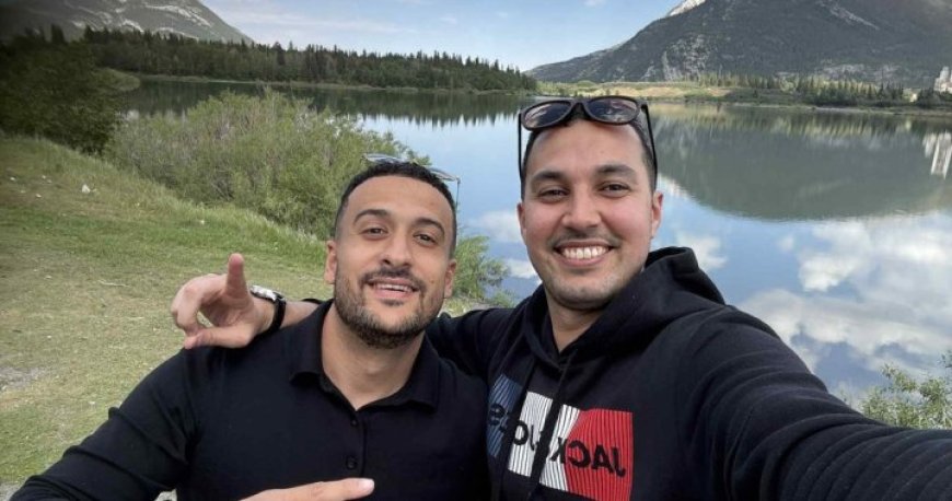 Banff Rock Slide Survivor Recalls Friend's Heroic Act: 'I'm Still in Shock'