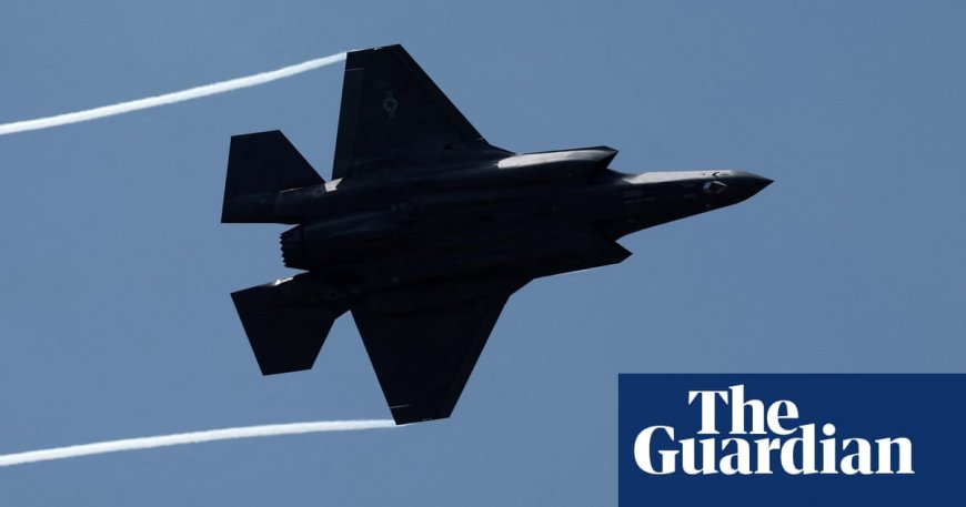 UK to Enhance Nuclear Deterrent with US Fighter Jets Capable of Carrying Warheads