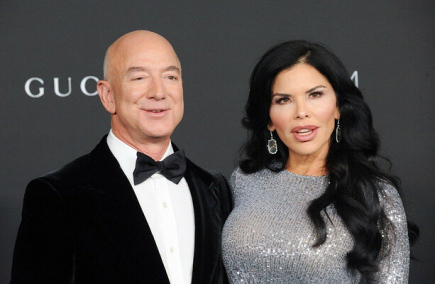 Jeff Bezos Changes Wedding Reception Location in Venice Amid Protest Threats
