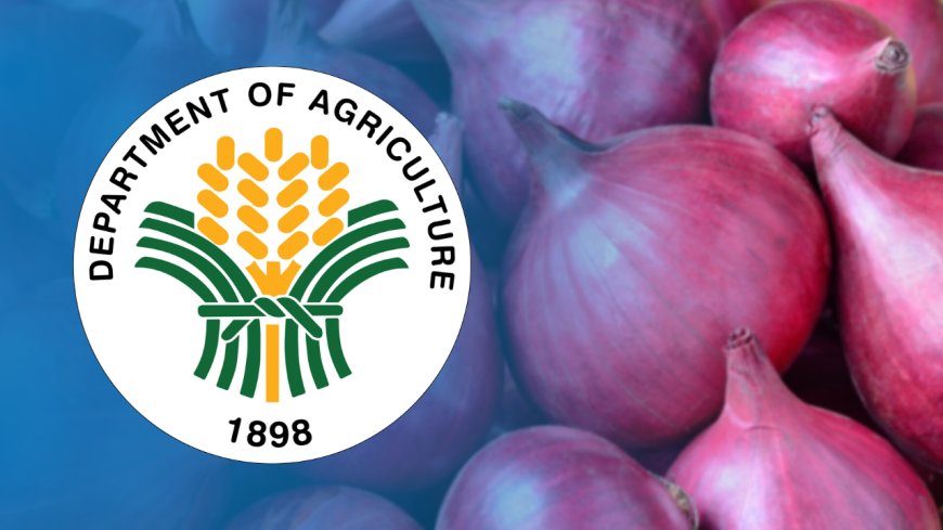 DA to File Charges Against Firm for Smuggling P2-M Onions in Misamis Oriental