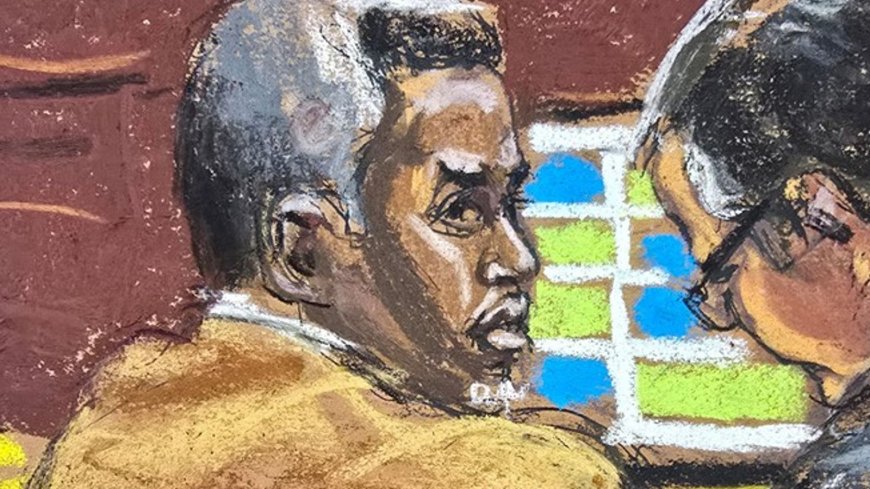Sean 'Diddy' Combs Chooses Not to Testify as Trial Ends