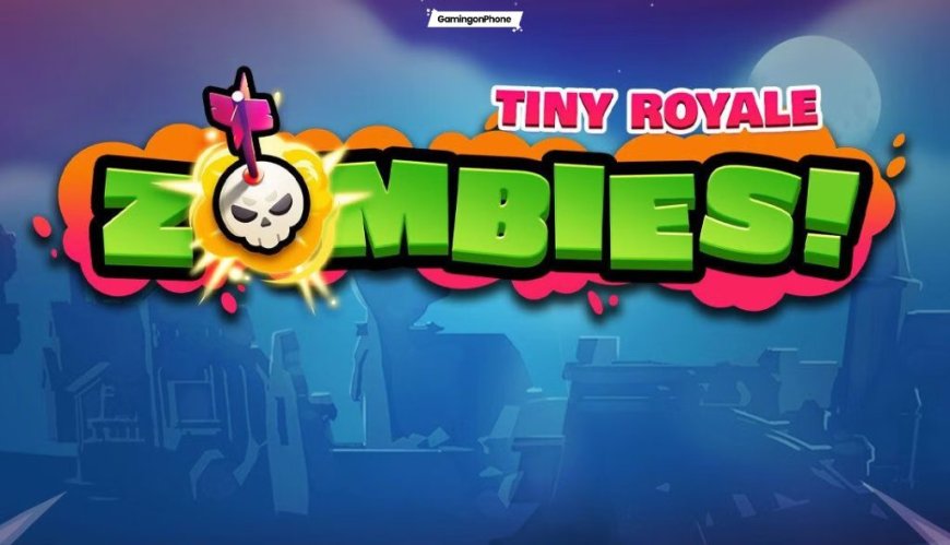 Tiny Royale: ZOMBIES! Brings Fast-Paced Zombie Battle Royale Action to Discord