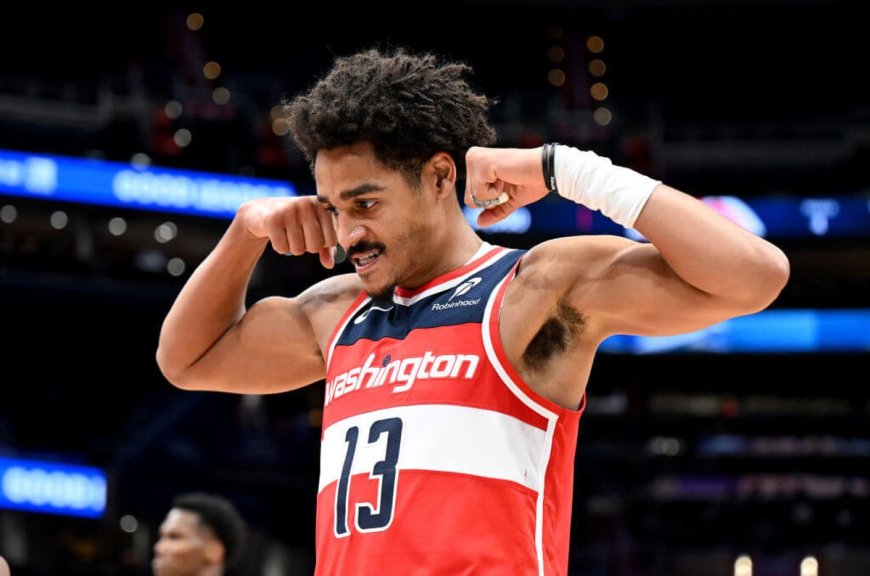 Wizards Trade Jordan Poole to Pelicans for CJ McCollum: Sources