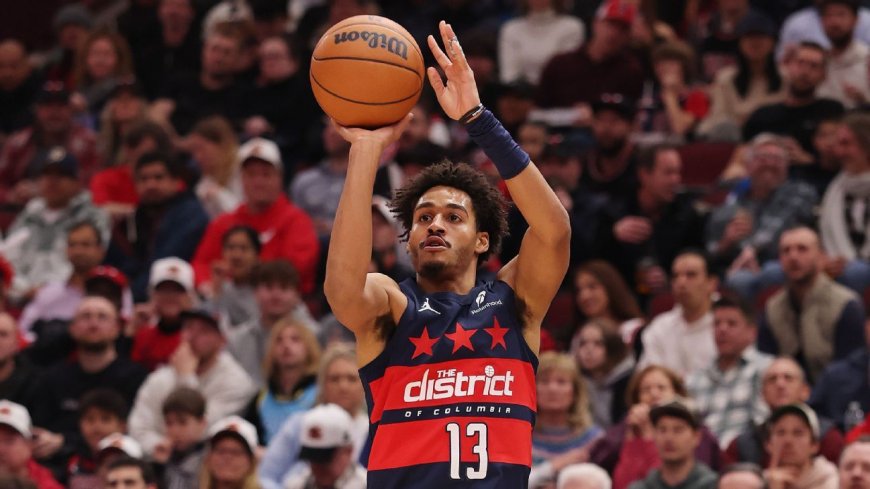 New Orleans Pelicans Trade CJ McCollum to Washington Wizards for Jordan Poole and Saddiq Bey
