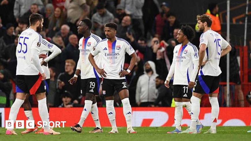 Lyon Relegated to Ligue 2 Due to Financial Issues