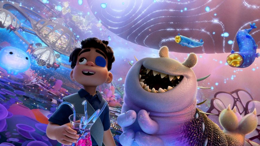 Pixar Faces Challenges with Elio's Disappointing Debut
