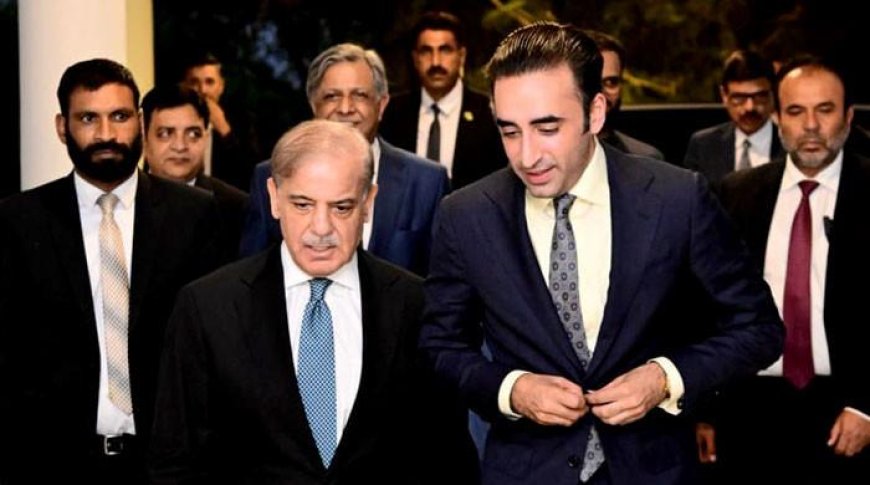 PM Shehbaz Commends Bilawal-Led Diplomatic Delegation for Exposing Indian Propaganda