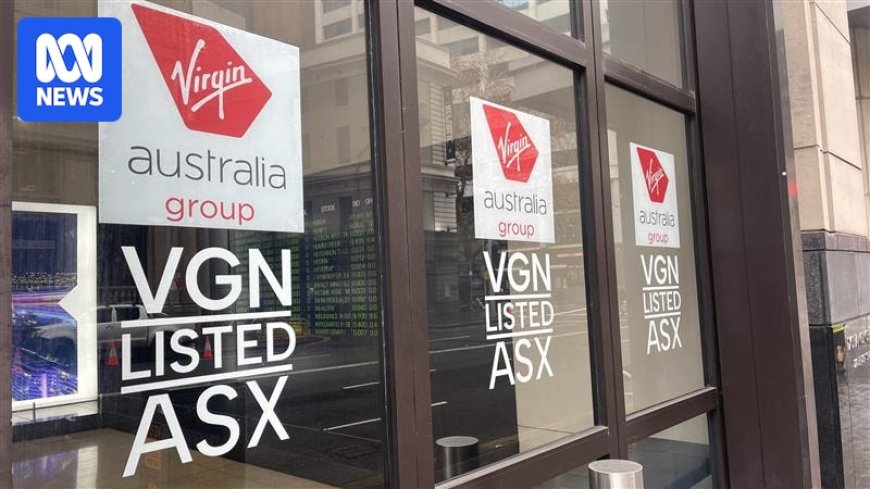 Virgin Australia's Revival: Risks of Investing in Airlines Despite Positive ASX Debut
