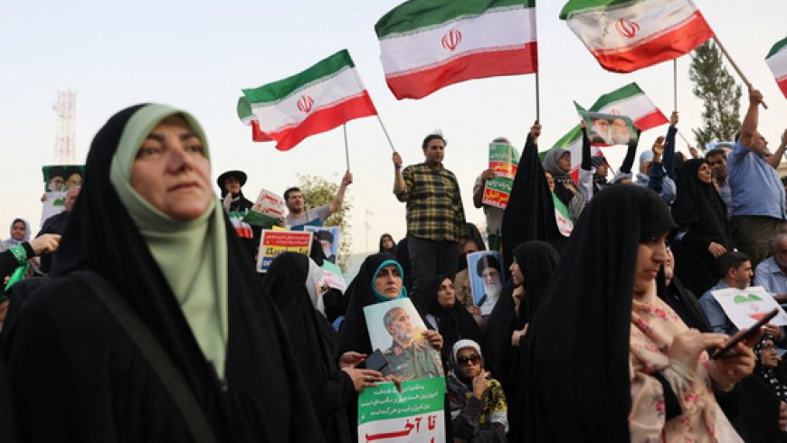 Iran Israel Conflict Update: Israeli Military Intercepts Drones from Iran