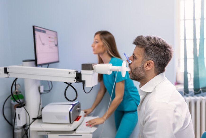 Concern Over Decline in Gold Standard COPD Test Use in Australia