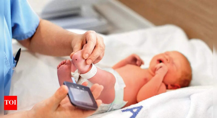 Newborn Screening: What You Need to Know
