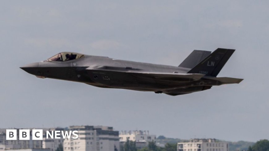 UK to Buy New Fighter Jets Capable of Carrying Nuclear Bombs