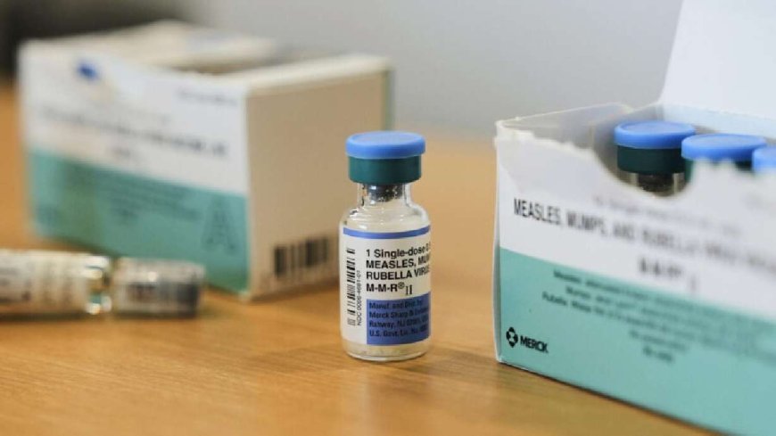 Two more adults in Utah diagnosed with measles, bringing total cases to three