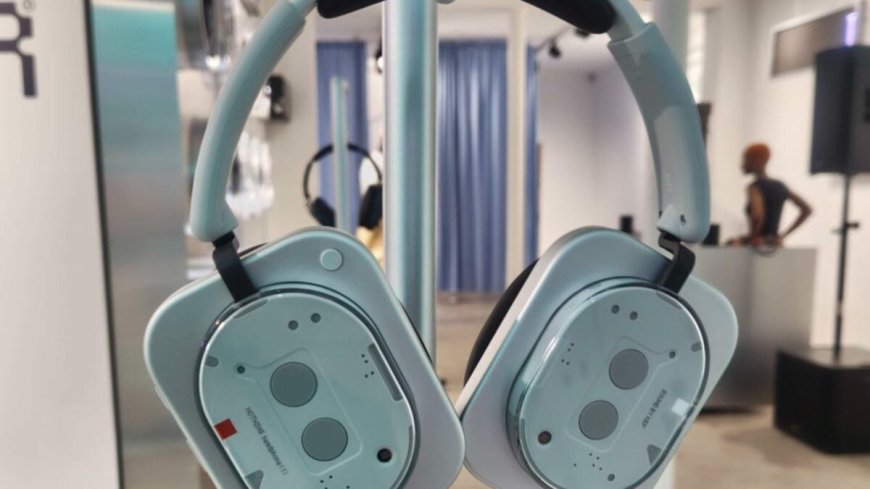 Nothing's Latest Audio Product: Headphone 1 Revealed