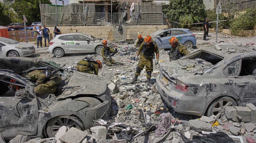 Ceasefire holds in Israel-Iran conflict as IAEA director expresses concern over missing enriched uranium