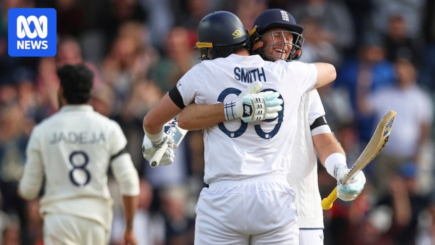 England's Refined Approach Leads to Thrilling Win Over India in First Test