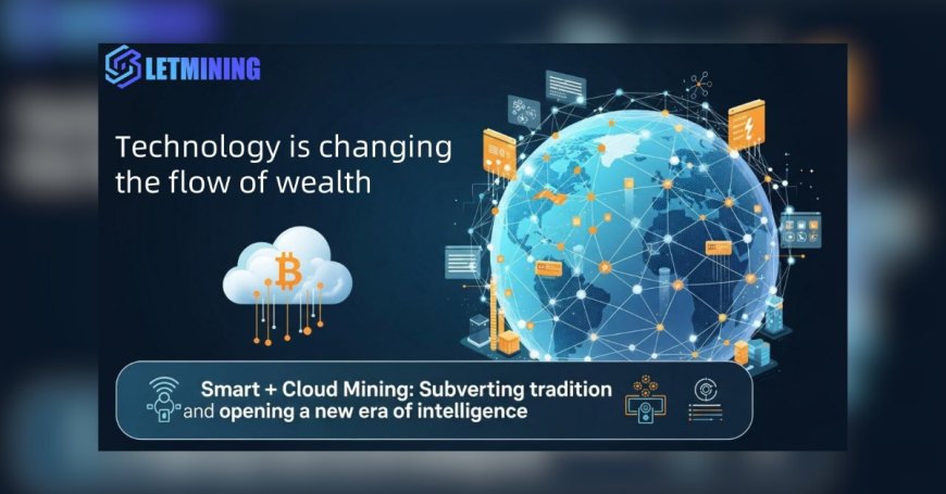 LET Mining: Intelligent, Efficient, and Environmentally Friendly Mining Solution