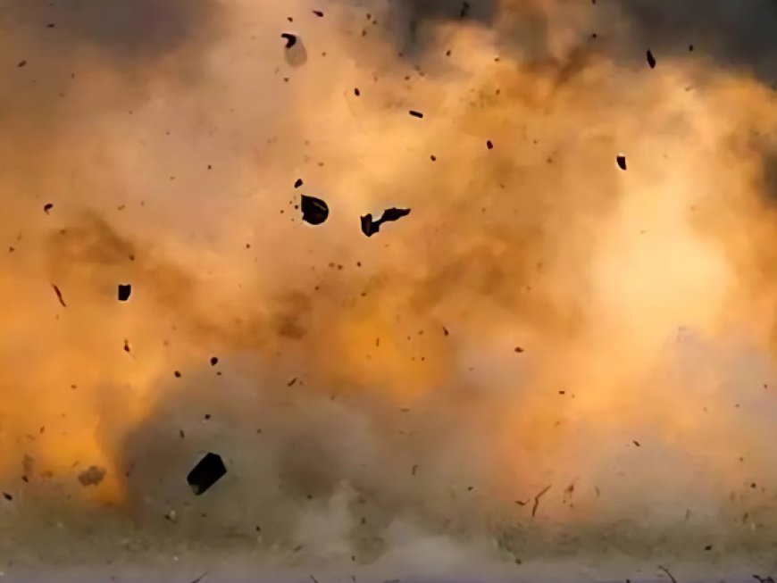 Four killed in roadside bomb blast in Parachinar