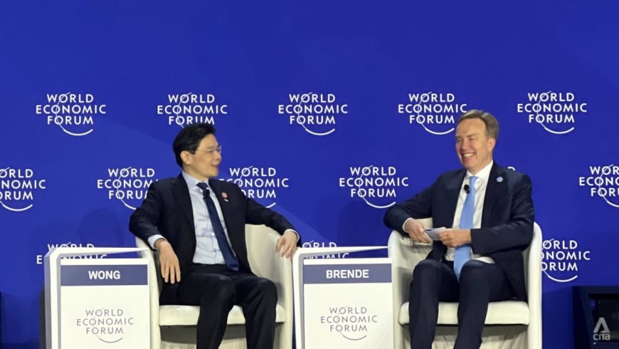 Singapore PM Lawrence Wong Urges Countries to Strengthen Multilateralism Amid Weakening Global Rules