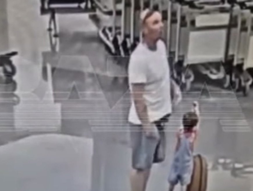 Shocking: Man Attacks Toddler at Moscow Airport, Putting Him in Coma
