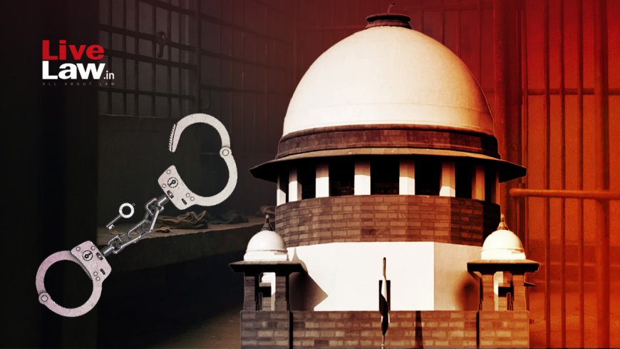Supreme Court Criticizes UP Government for Delay in Releasing Prisoner Due to Clerical Error in Bail Order